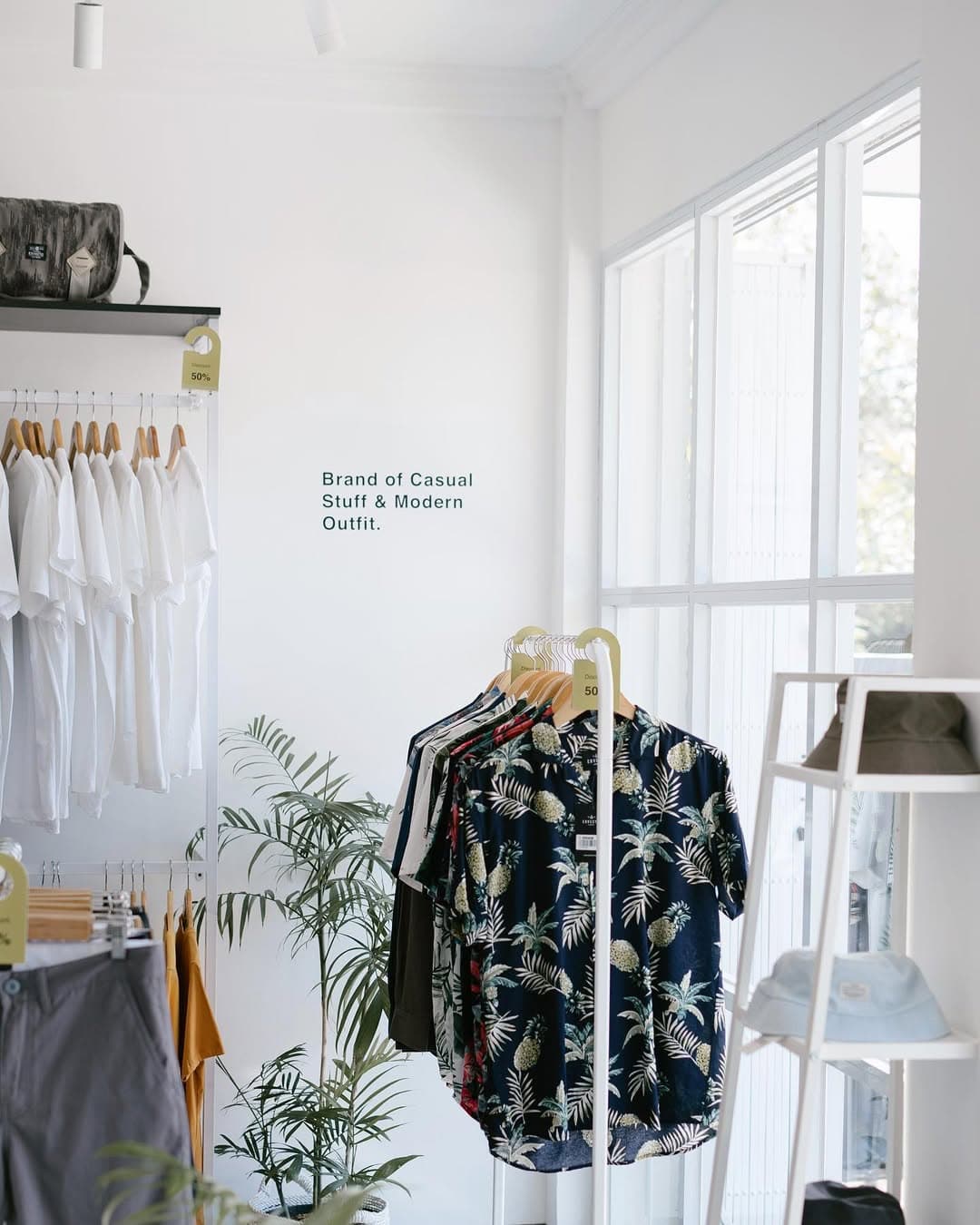 Exvecto Flagship Store